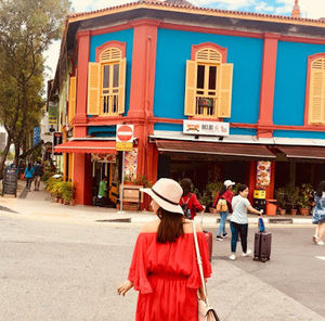 Meet your Posher, Catherine